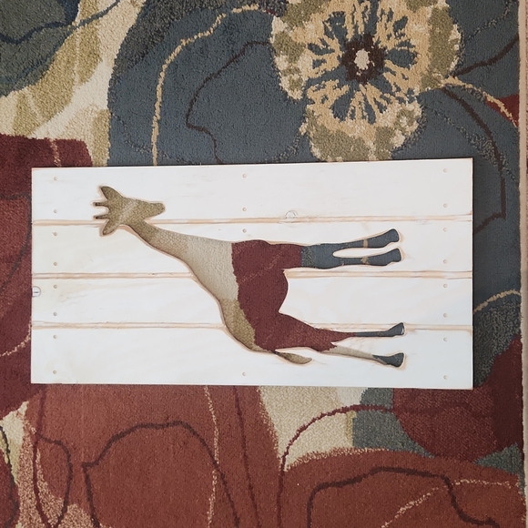 3 pc Jungle Wall Art - Picture 2 of 4